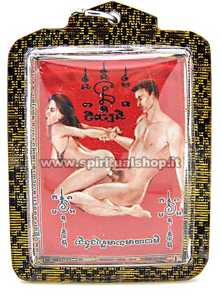 Amuleto PLAYBOY THAILANDESE - Ormai Introvabile da tanti anni Utilizzato per ATTRARRE & CONQUISTARE come una CALAMITA*