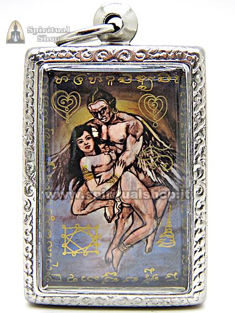 Amuleto POWERSEX-2 LOCKET🔥 TOP ASSOLUTO per SESSO CONQUISTE AMORE con OLI SPECIALI Esclusivissimo (Solo 1)*