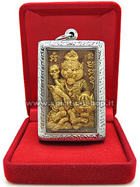 Amuleto Thailandese Ruesi King Special Edition