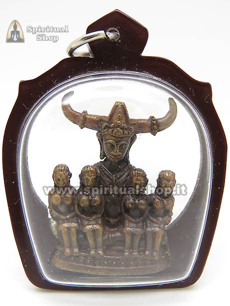 Amuleto Thailandese (per UOMO) propizia e incentiva MAGNETISMO CARISMA ATTRAZIONE Irresistibile per Conquistare le Donne*