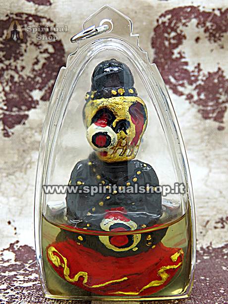 POTENTE AMULETO NECROMANTICO THAILANDESE