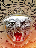 amuleto thailandese tigre di lp pern