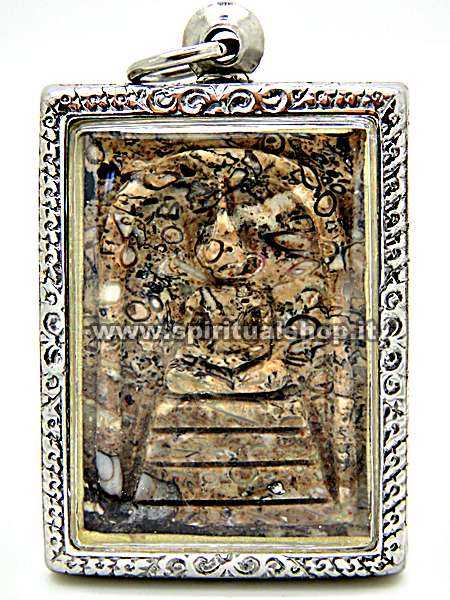 Arahant Amuleto Reliquia Sacra Magica 52x34mm (cod Ara19) APPENA TORNATO PER IL PIU' RAPIDO!
