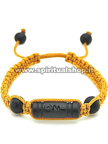 bracciale buddha
