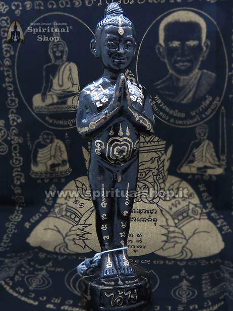 Kuman Thong Golden Yantras
