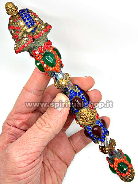 Scettro del Monaco Thailandese