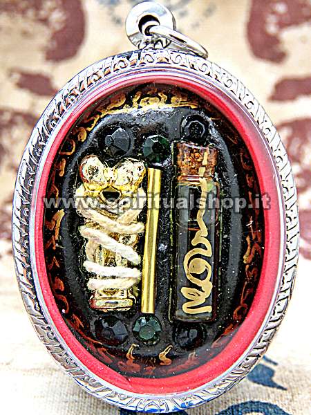 Amuleto Speciale SHAMANO CONQUISTATORE per ATTRARRE e CONQUISTARE* Imperdibile Amuleto da Possedere (Pezzo Unico)