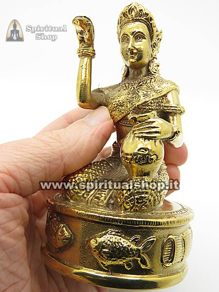 statua nang kwak metallo