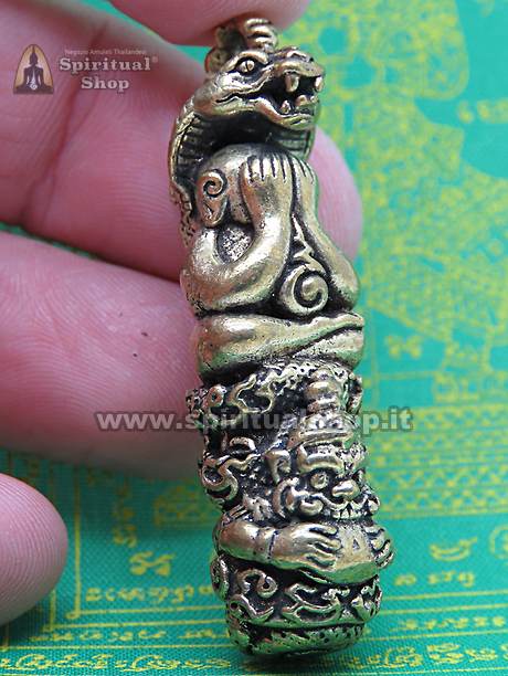 talismano thailandese phra pidta