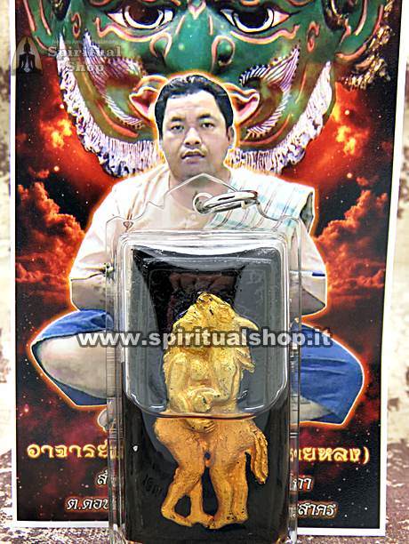 talismano thailandese per uomo