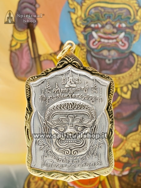 amuleto di protezione contro il malocchio pirab