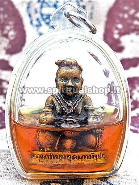 Amuleto per Vincere Soldi al Gioco