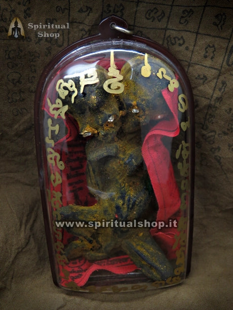 Kuman Thong Necromantico 108 Polveri Sacre