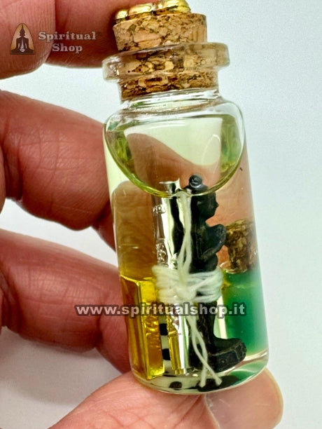 OLIO MAHA LAP ((มหาลาภ) per la RICCHEZZA, SUCCESSO, VINCITE, LAVORO e CAMBIO VITA. Da AJARN MOGG! (ESCLUSIVA Spiritual Shop Solo 10 Pezzi Prodotti) Non torna più Disponibile!