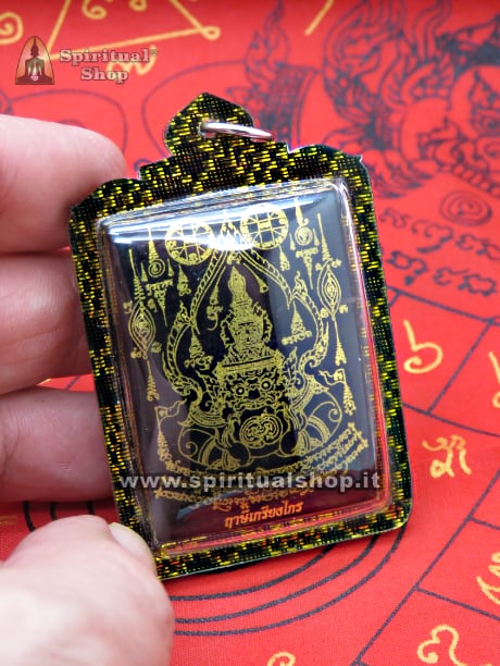 Talismano Thailandese Rahu Moklok