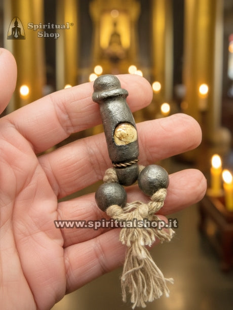 PALAD KIK IRON (Kring Sonoro) - IRRADIA FASCINO E MAGNETISMO MASCHILE che Attrae e Conquista le Donne (Unico Pezzo)