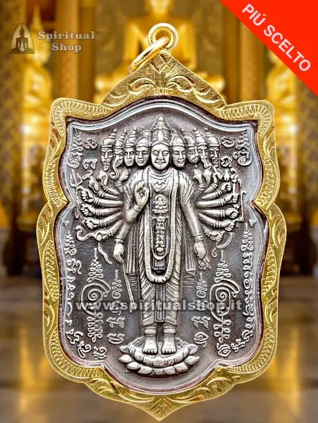 amuleto di protezione 9 protettori sacri