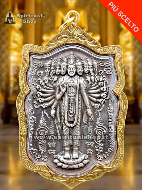 amuleto di protezione 9 protettori sacri