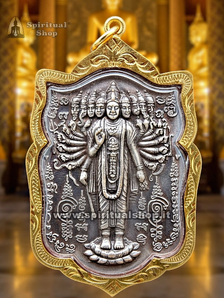 amuleto contro malocchio 9 protettori sacri