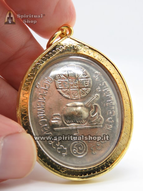 Amuleto Ganesh Rimuove Problemi, Attira Soldi, Fortuna, Vincite al Gioco*