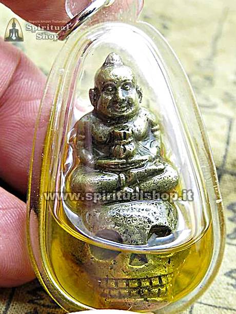 Amuleto Thailandese POTENTISSIMO Attira RICCHEZZA e FORTUNA ti Protegge dal MALOCCHIO FATTURE e INVIDIE*