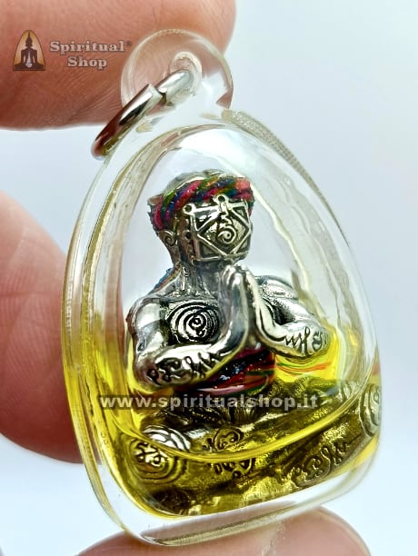 amuleto thailandese 108 power magic