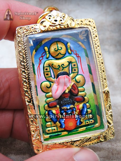amuleto thailandese 4 Entità
