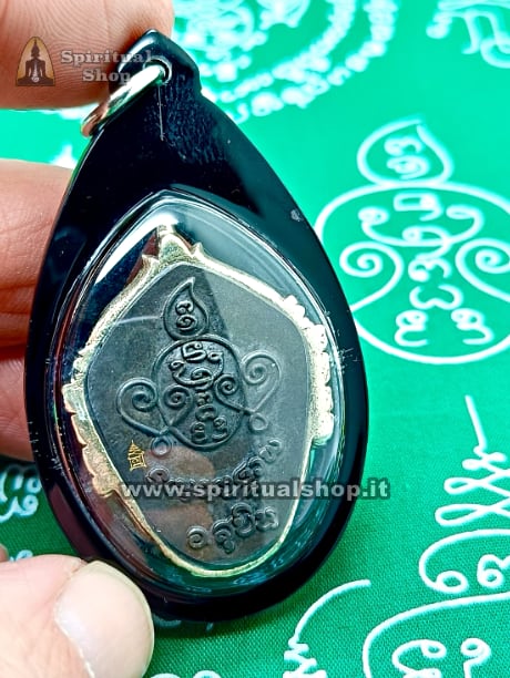 Amuleto Thailandese Divino SIHOO HATHA Dio dei MILIONARI "5 OCCHI - 4 ORECCHIE" PORTA RICCHEZZA ESTREMA, VINCITE, BENESSERE ECONOMICO e LAVORATIVO*