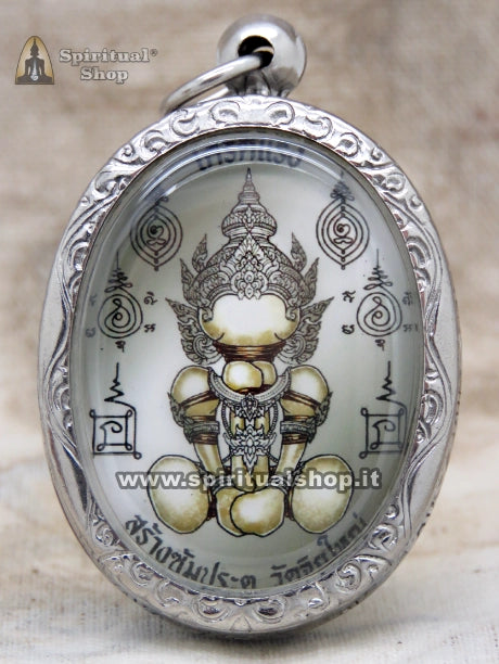 Amuleto Thailandese PHRA PIDTA KRADUK PEE