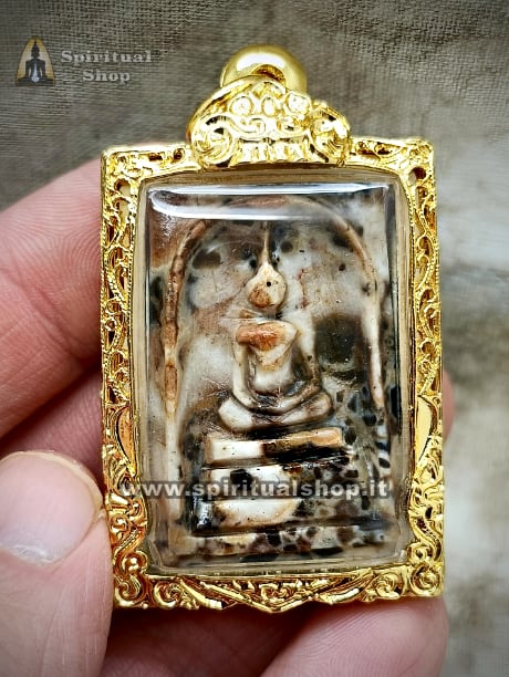 Arahant Majestic Amuleto Thailandese