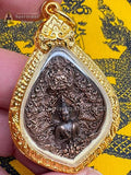 POTENTE BUDDHA DELLA FORTUNA Stupendo Amuleto ESCLUSIVO Per Ricevere FORTUNA, RICCHEZZA e MASSIMA PROTEZIONE con Temple Box e Tela Sacra in Regalo*