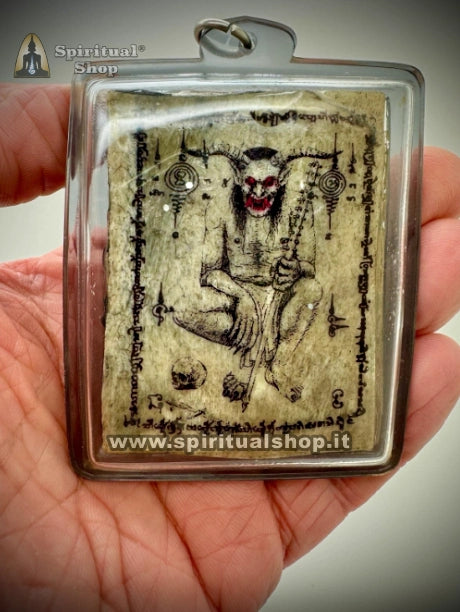 Amuleto Thailandese Antica Magia KHMER