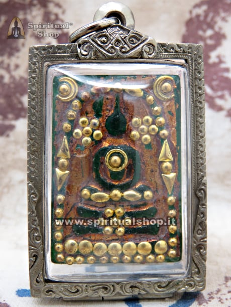 Amuleto Thailandese POTENTE GENERATORE DI CARISMA & ATTRAZIONE FASCINAZIONE MAGNETISMO NEGLI ALTRI*