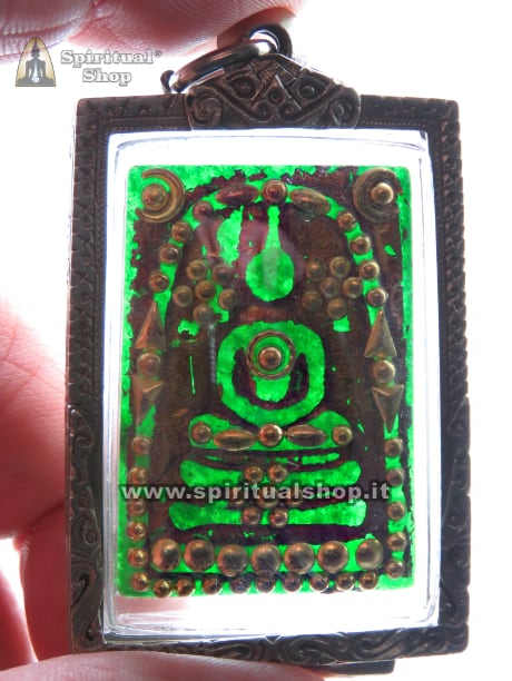 Amuleto Thailandese POTENTE GENERATORE DI CARISMA & ATTRAZIONE FASCINAZIONE MAGNETISMO NEGLI ALTRI