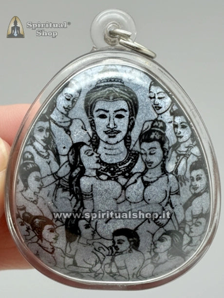 amuleto thailandese HAREM