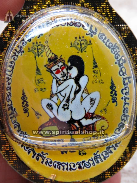 PHRA GANG IPNO-SEX (Per UOMO) Potente per CONQUISTARE ED AMMALIARE DONNE (Unico Pezzo)