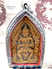 amuleto thailandese khun paen majestic