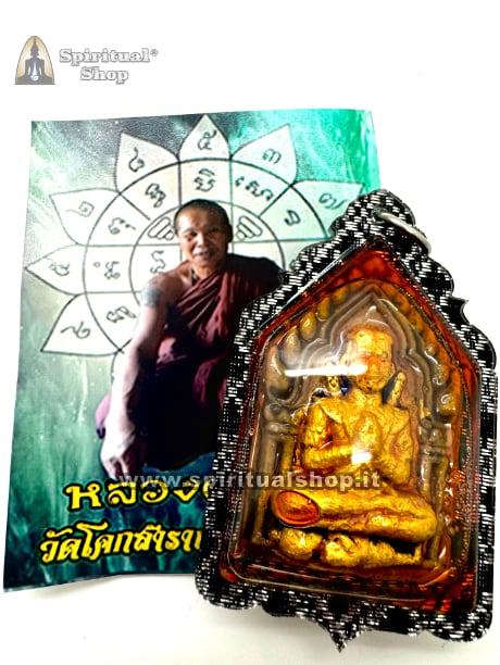 Amuleto Speciale KHUN PAEN + KUMAN per SCATENARE RICCHEZZA, FORTUNA, VINCITE e LAVORO nella TUA VITA (Unico Pezzo Disponibile)*