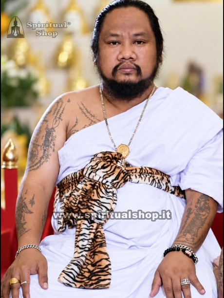 Amuleto Thailandese KRA KIEW MILIONARIO (Golden Wings) POTENTISSIMO per RICCHEZZA, VINCITE, PROSPERITÀ, CAMBI VITA (Unico Pezzo Super Consigliato!)