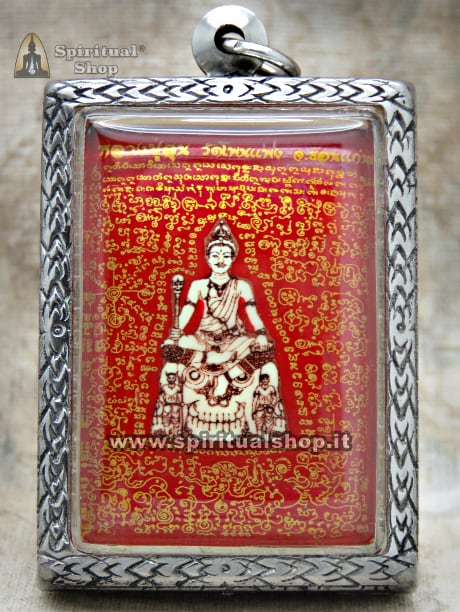 amuleto thailandese lockey PHAYAYOM