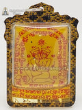 Amuleto Thailandese POTENTISSIMO LOCKET "YANTRA DI POR-PER" per UOMO per ATTRARRE DONNE (Unico Pezzo)*
