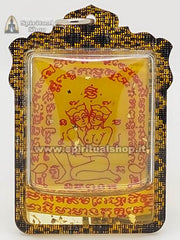 Amuleto Thailandese POTENTISSIMO LOCKET "YANTRA DI POR-PER" per UOMO per ATTRARRE DONNE (Unico Pezzo)*