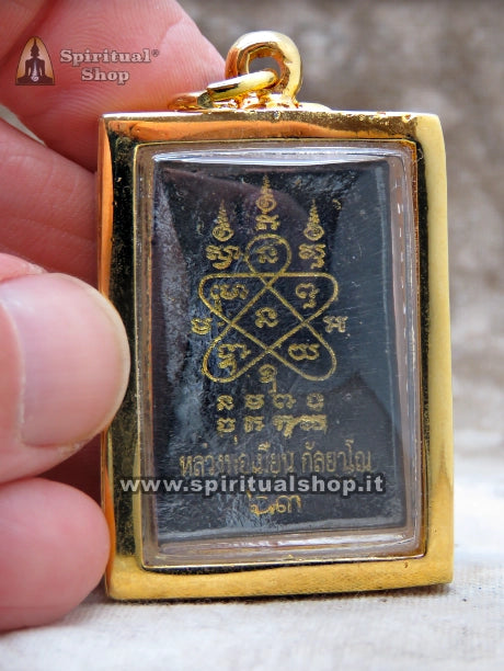 Amuleto Thailandese in Mekphat (เมฆพัด) di LP MIAN progettato per portare FORTUNA, PROSPERITÁ, GIOIA a chi Riesce ad Ottenerlo! (Entra e Leggi)