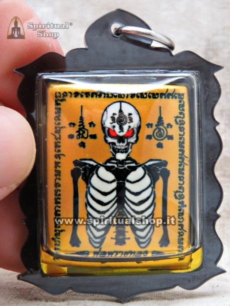 Amuleto Thailandese Necromantico