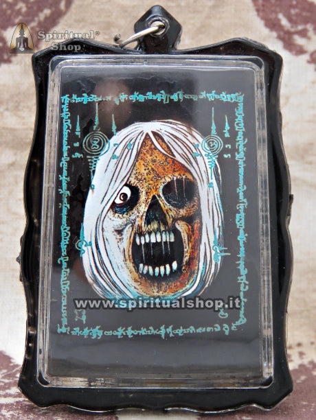 NECROMANTIC POWER LOCKET con Polvere di 108 Cimiteri. PROTEZIONE, VINCITE, SUCCESSO LAVORATIVO, ATTRAZIONE MAGNETICA è il TOP Senza Compromessi (Non Tornerà Mai Piu)