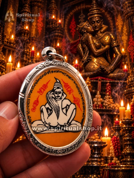 amuleto thailandese phra gang 4 yantra sex