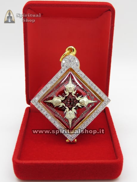 Amuleto Thailandese Phra Prom Luxury