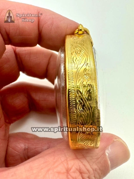 AMULETO THAI POTENTISSIMO RUESI e KUMAN per OTTENERE IL MASSIMO SUCCESSO NELLA TUA VITA (CERIMONIA 2025) UFFICIALE AJARN THIAM LIMITED EDITION (UNICO PEZZO)!