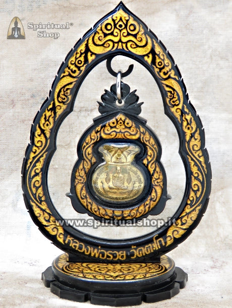 Amuleto Thailandese Sacco della Ricchezza