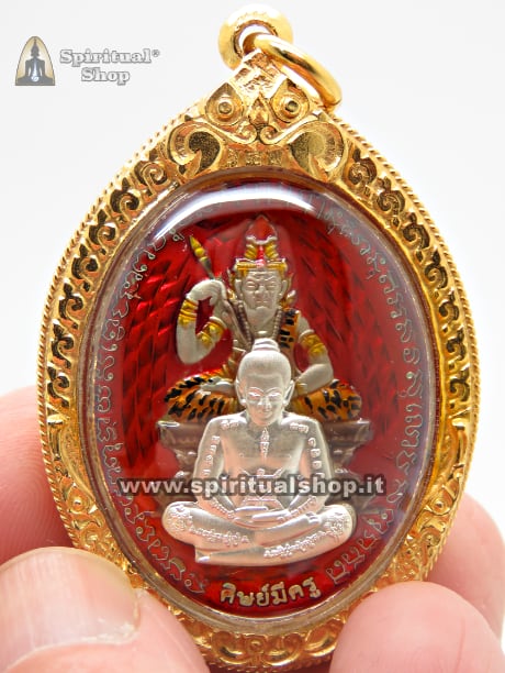 SAK YANT RUESI SUPER POWER